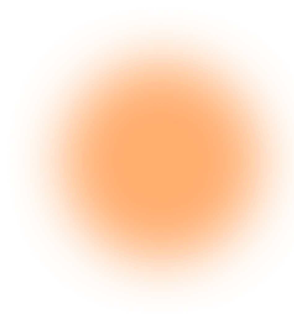 blur orange